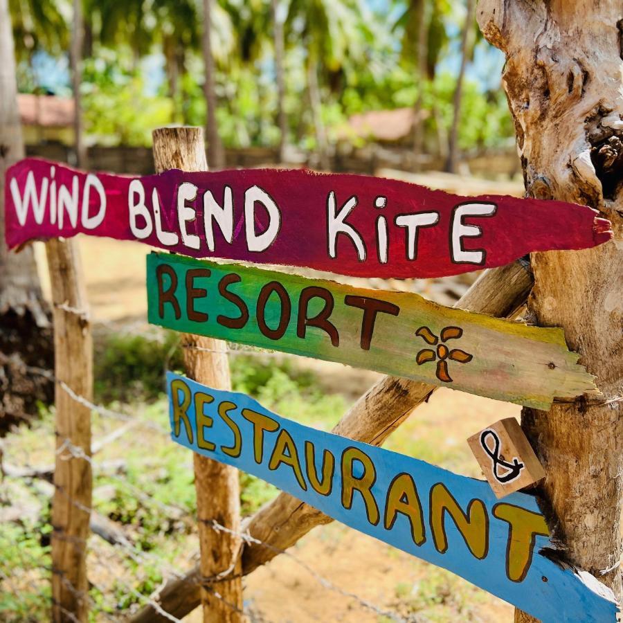 Wind Blend Kite Resort Kalpitiya Zewnętrze zdjęcie