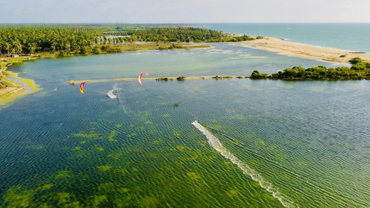 Wind Blend Kite Resort Kalpitiya Zewnętrze zdjęcie