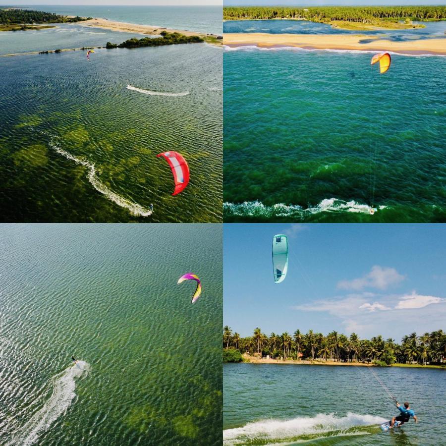 Wind Blend Kite Resort Kalpitiya Zewnętrze zdjęcie