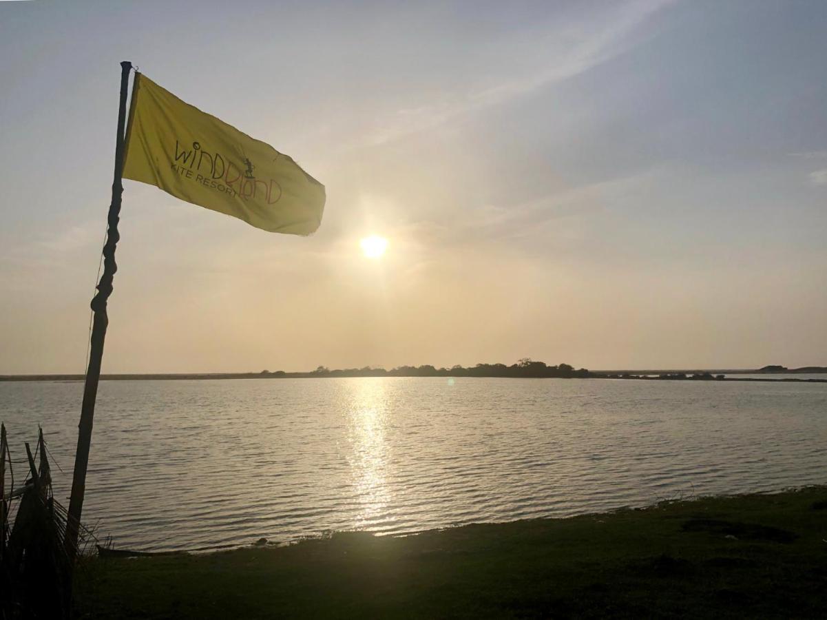 Wind Blend Kite Resort Kalpitiya Zewnętrze zdjęcie